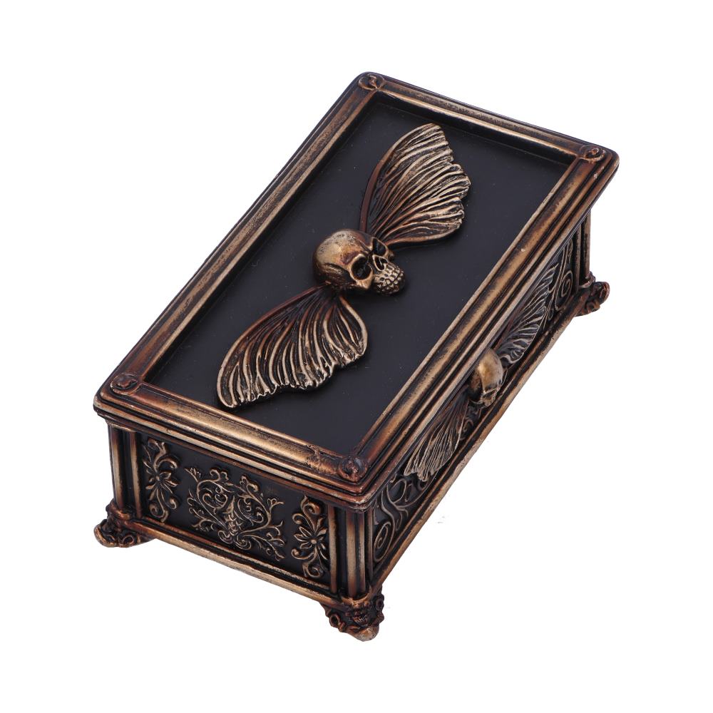 Death's Head Treasure Box
