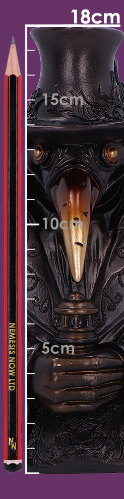 Miasma Backflow Incense Burner 17.8cm