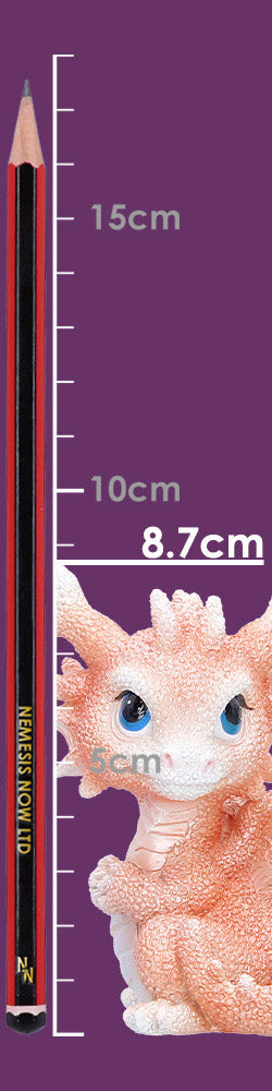 Coralscale Hatchling Trio (set of 3) 8.7cm