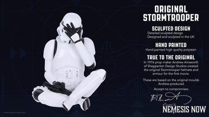 See No Evil Stormtrooper 10cm