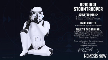 Speak No Evil Stormtrooper 10cm