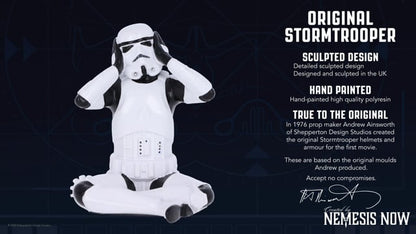Hear No Evil Stormtrooper 10cm