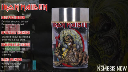 Iron Maiden Killers Shot Glass 8.5cm