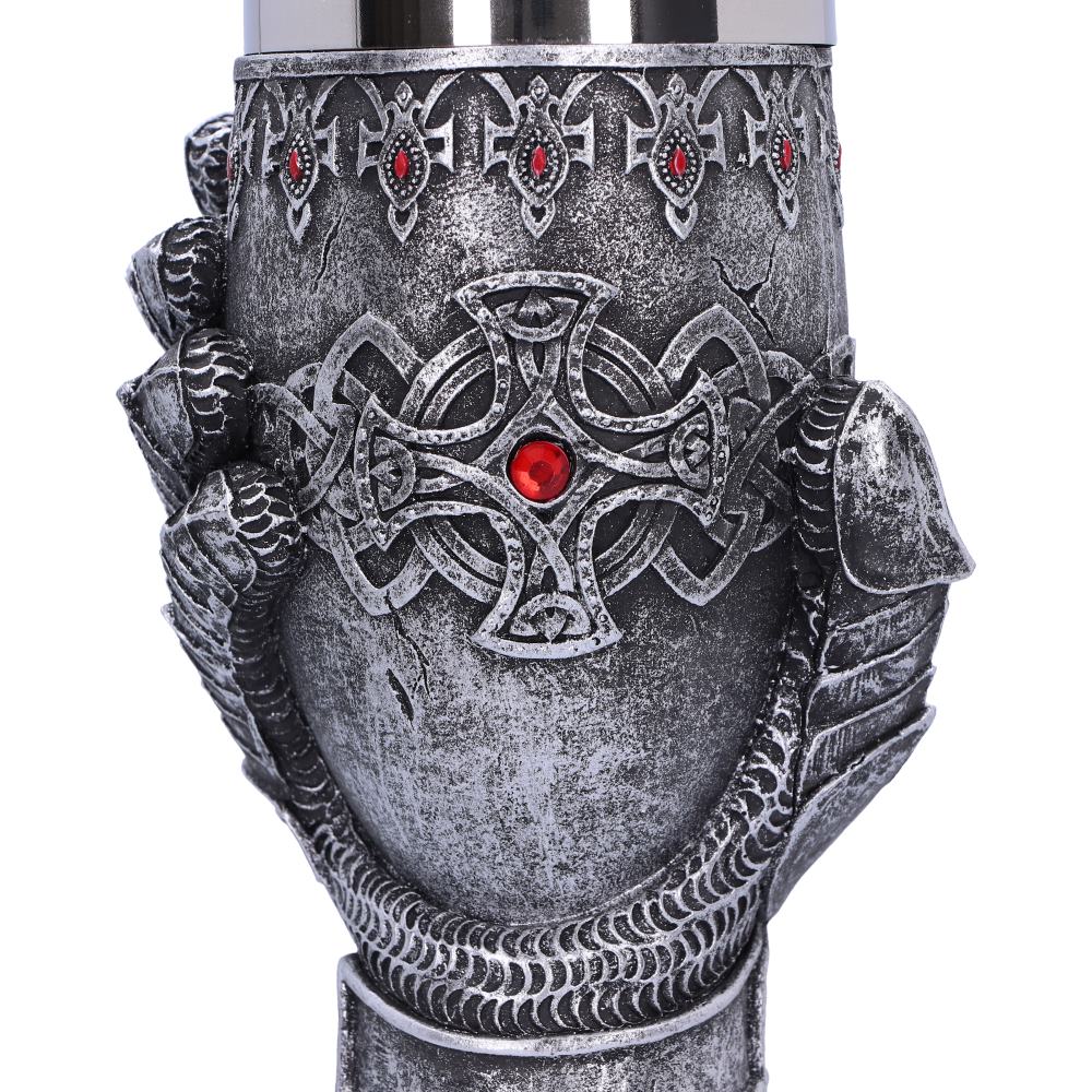 Gauntlet Goblet 23cm