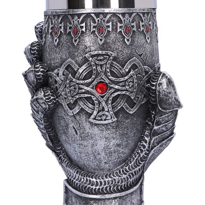 Gauntlet Goblet 23cm