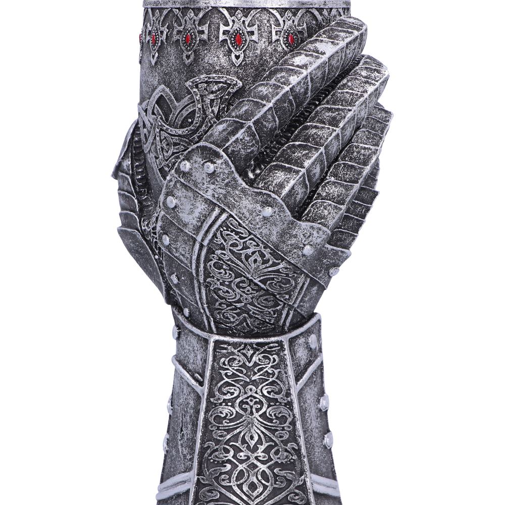 Gauntlet Goblet 23cm