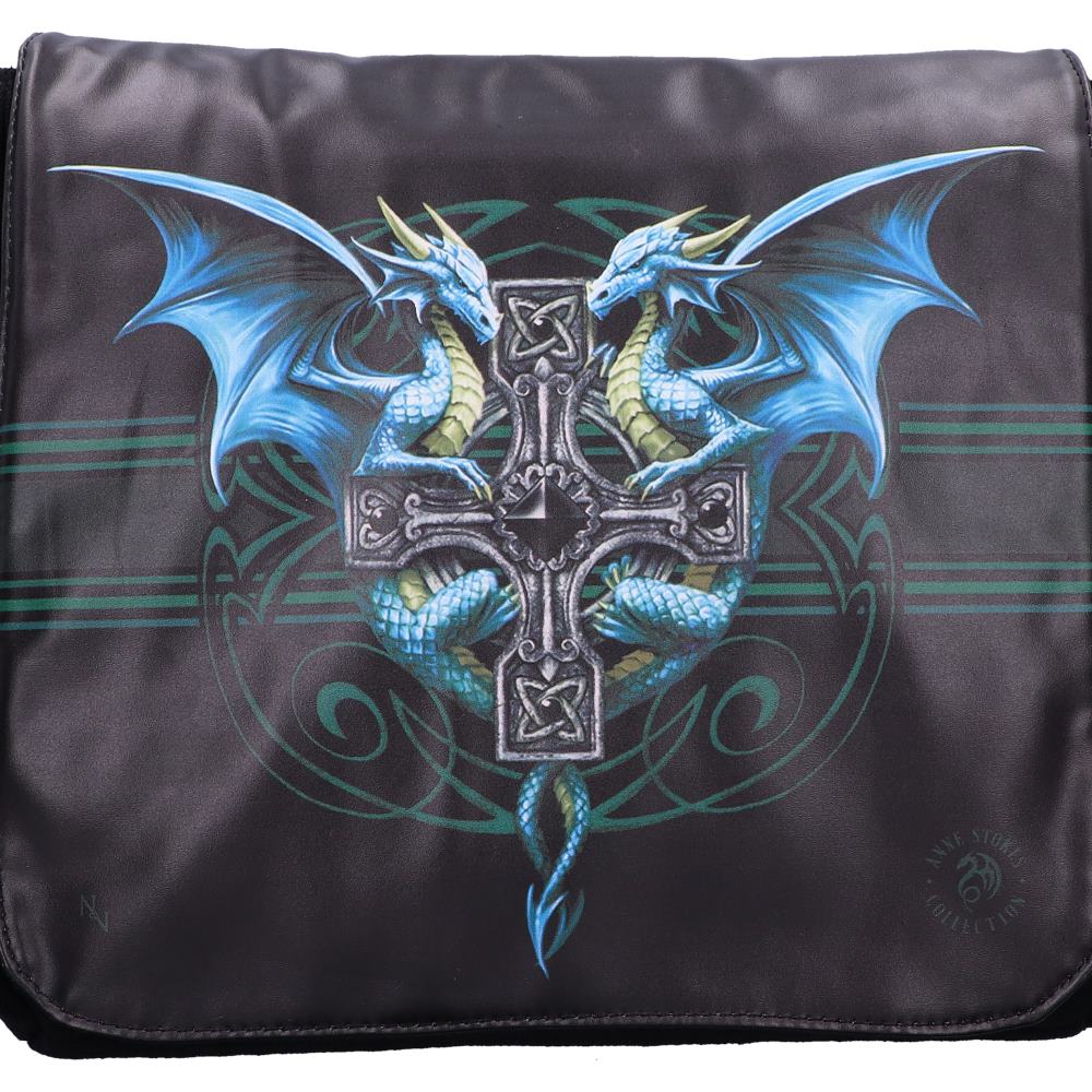 Messenger Bag Dragon Duo (AS) 40cm