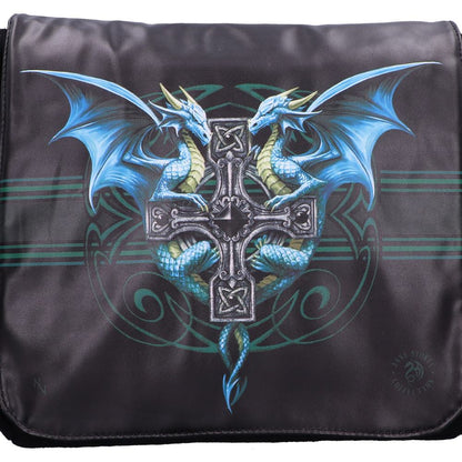 Messenger Bag Dragon Duo (AS) 40cm