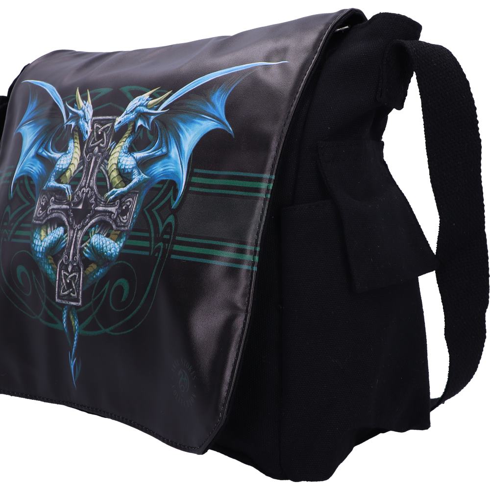 Messenger Bag Dragon Duo (AS) 40cm