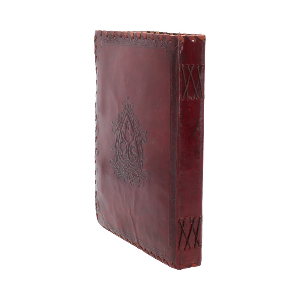 Spirit Board Leather Embossed Journal 25cm