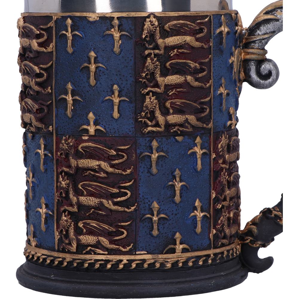 Medieval Tankard 14cm