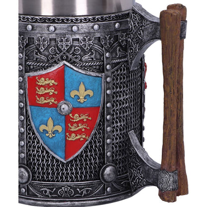 English Tankard 13.5cm