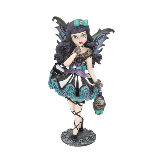 Nemesis Now Adeline 16.5cm figurine featuring intricate design and detailed craftsmanship, perfect for display or collection.
