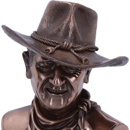 John Wayne Bust (Small) 18cm