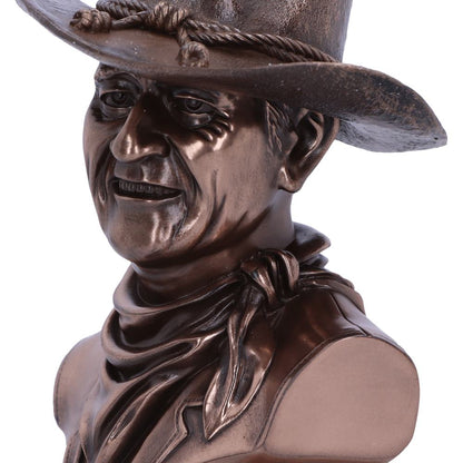 John Wayne Bust (Small) 18cm
