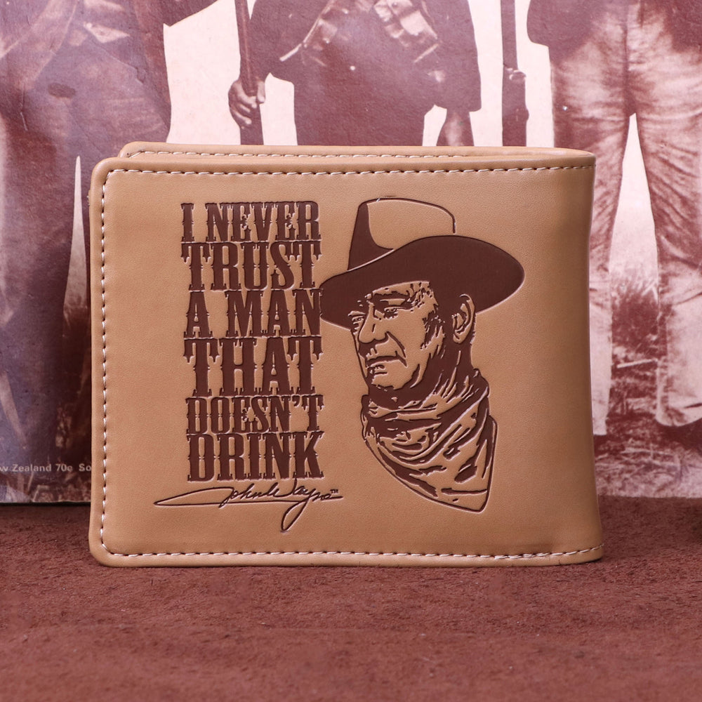 John Wayne Wallet (JW)