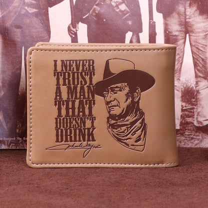 John Wayne Wallet (JW)