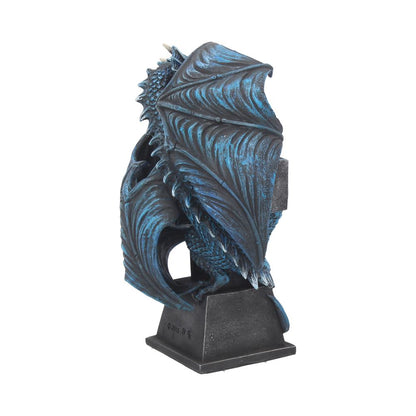 Draco Clock (AS) 17.8cm
