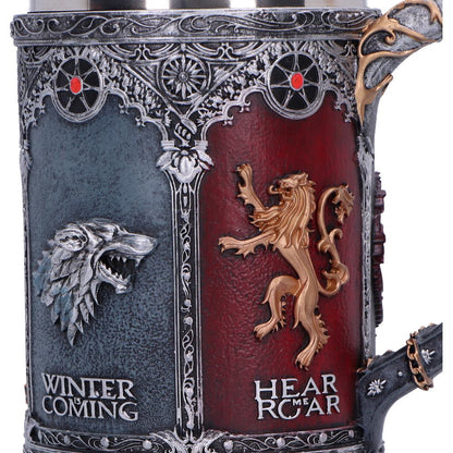 Sigil Tankard 14cm (GOT)