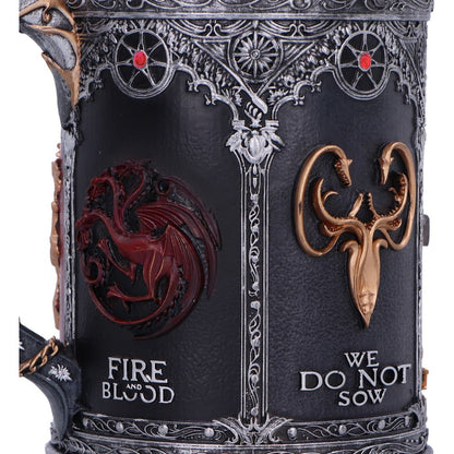 Sigil Tankard 14cm (GOT)