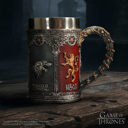 Sigil Tankard 14cm (GOT)
