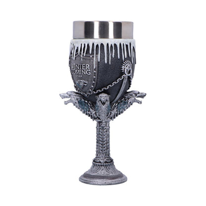House Stark Goblet 17.5cm (GOT)