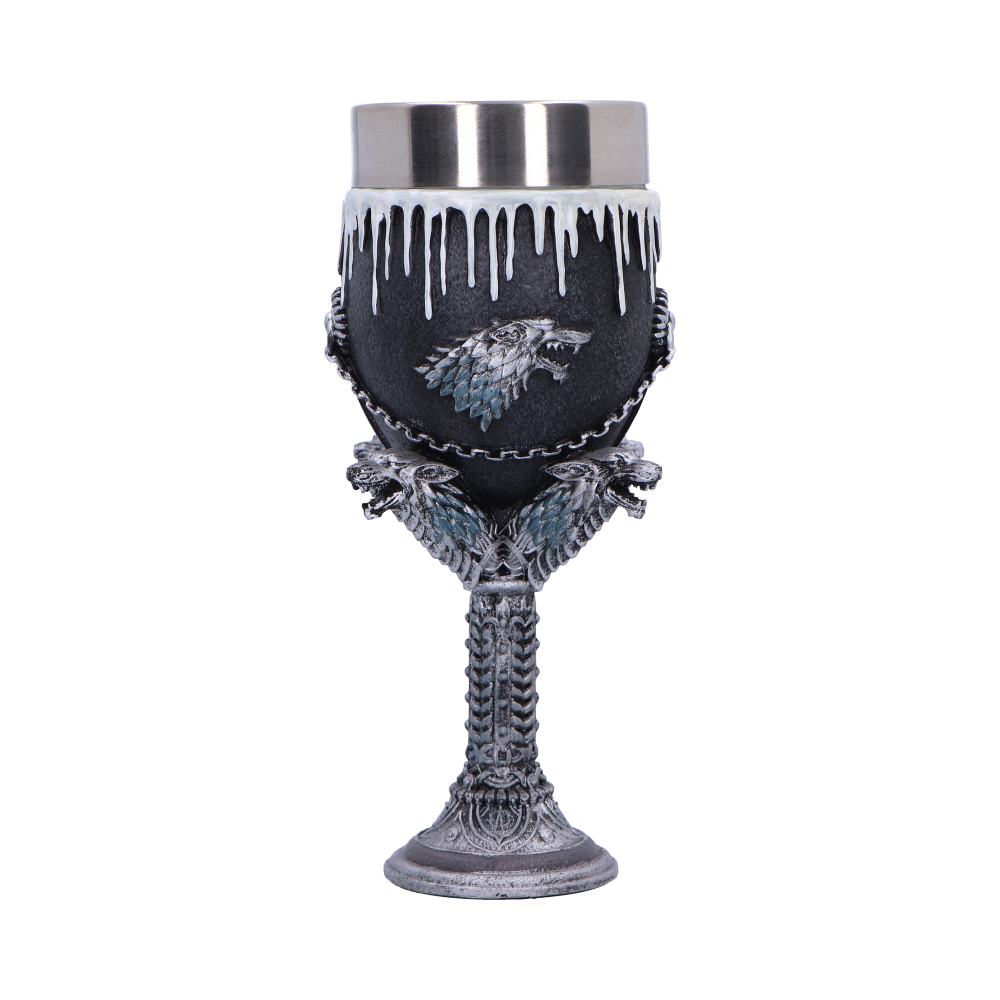 House Stark Goblet 17.5cm (GOT)
