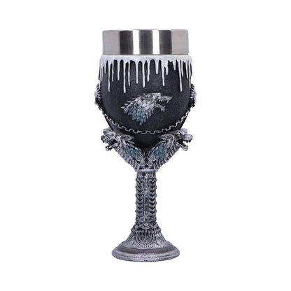 House Stark Goblet 17.5cm (GOT)
