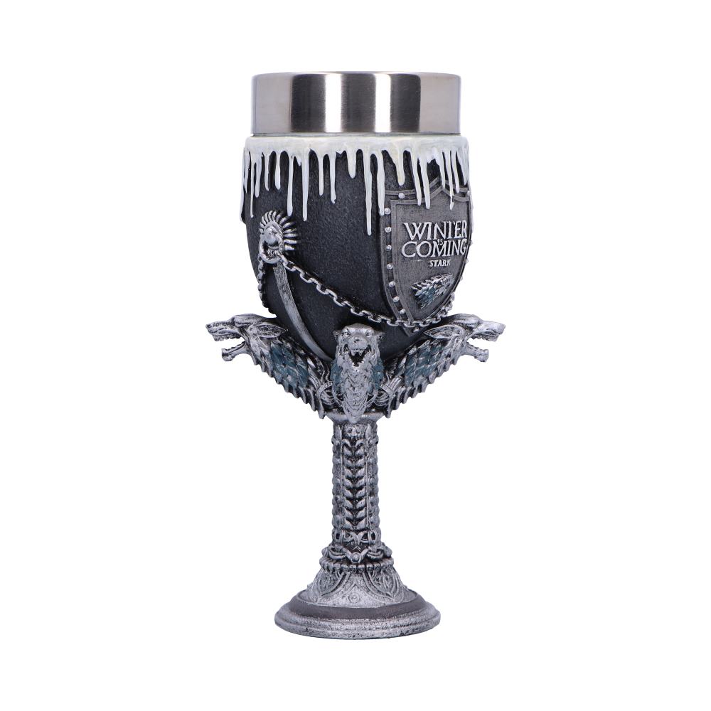 House Stark Goblet 17.5cm (GOT)