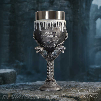 House Stark Goblet 17.5cm (GOT)