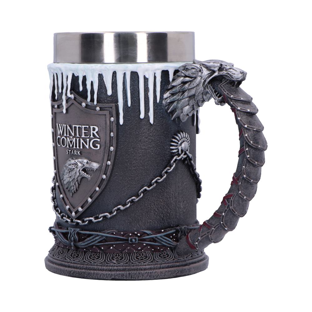 House Stark Tankard 14.7cm (GOT)