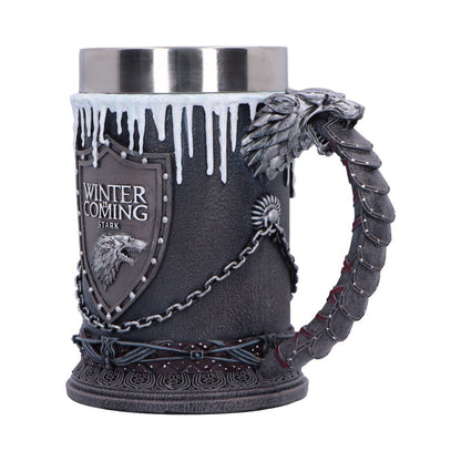 House Stark Tankard 14.7cm (GOT)