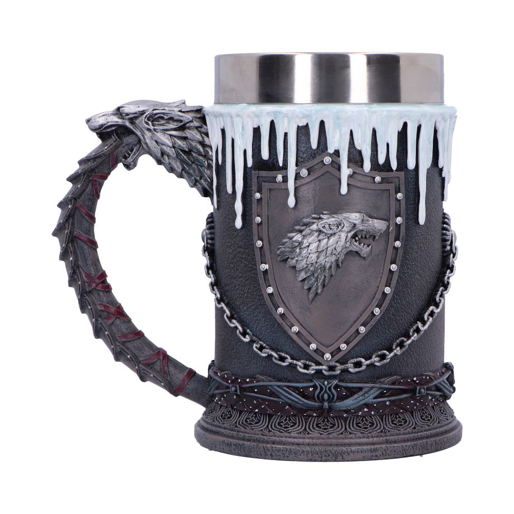 House Stark Tankard 14.7cm (GOT)