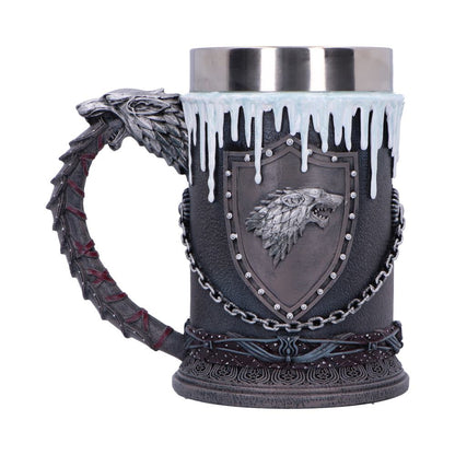 House Stark Tankard 14.7cm (GOT)