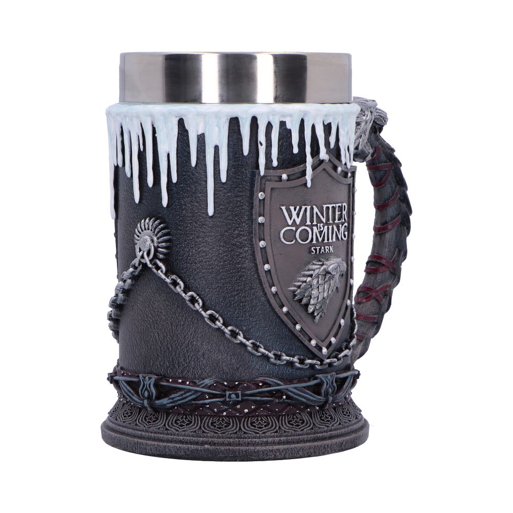 House Stark Tankard 14.7cm (GOT)