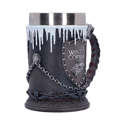 House Stark Tankard 14.7cm (GOT)