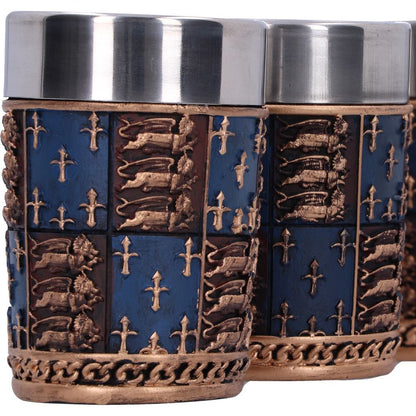 Medieval shot glass(set of 4)