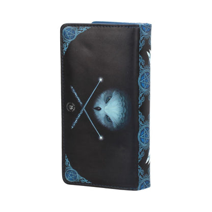 Awaken Your Magic Embossed Purse (AS) 18.5cm