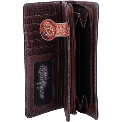 Witching Hour Embossed Purse (LP) 18.5cm