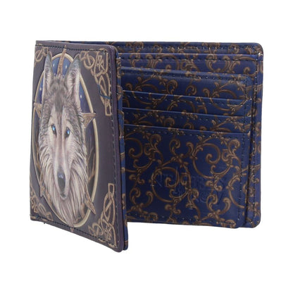 Lisa Parker Wild One Wolf Wallet