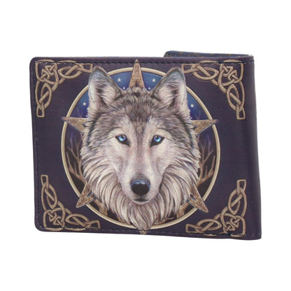 Lisa Parker Wild One Wolf Wallet
