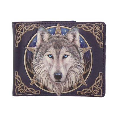 Lisa Parker Wild One Wolf Wallet