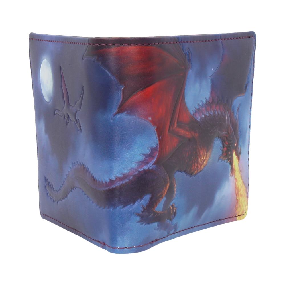 Fire From The Sky Wallet (JR)