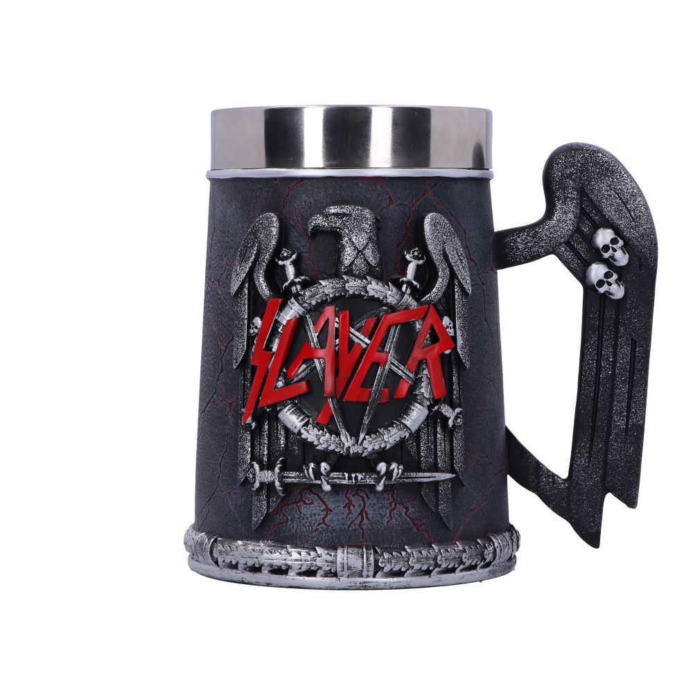 Slayer Tankard 14cm