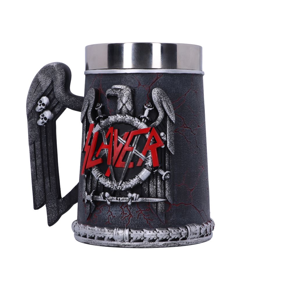 Slayer Tankard 14cm