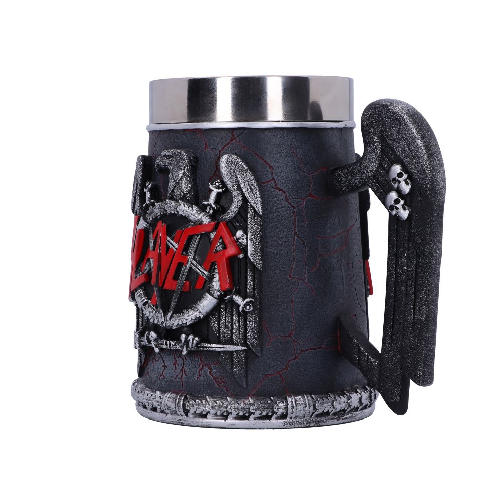 Slayer Tankard 14cm