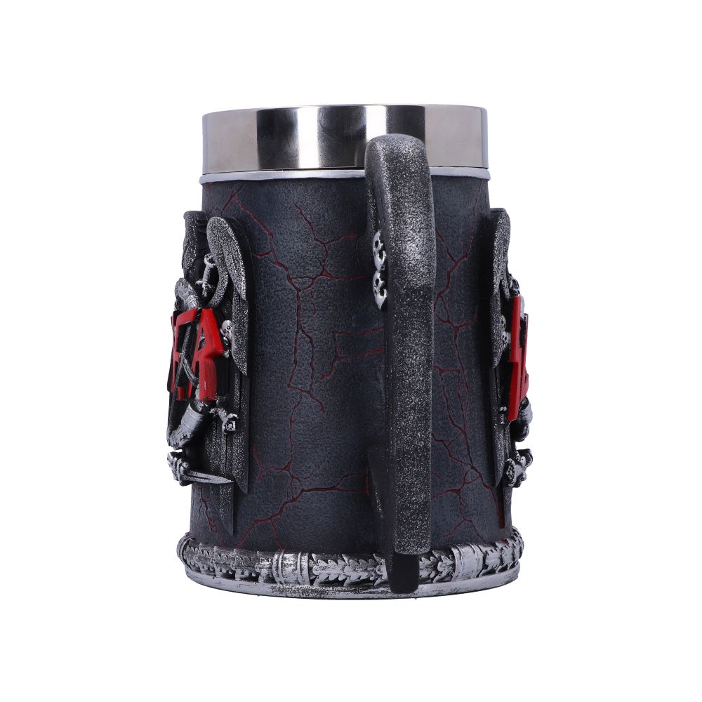 Slayer Tankard 14cm