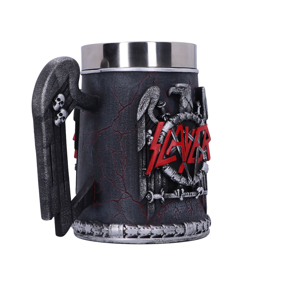 Slayer Tankard 14cm