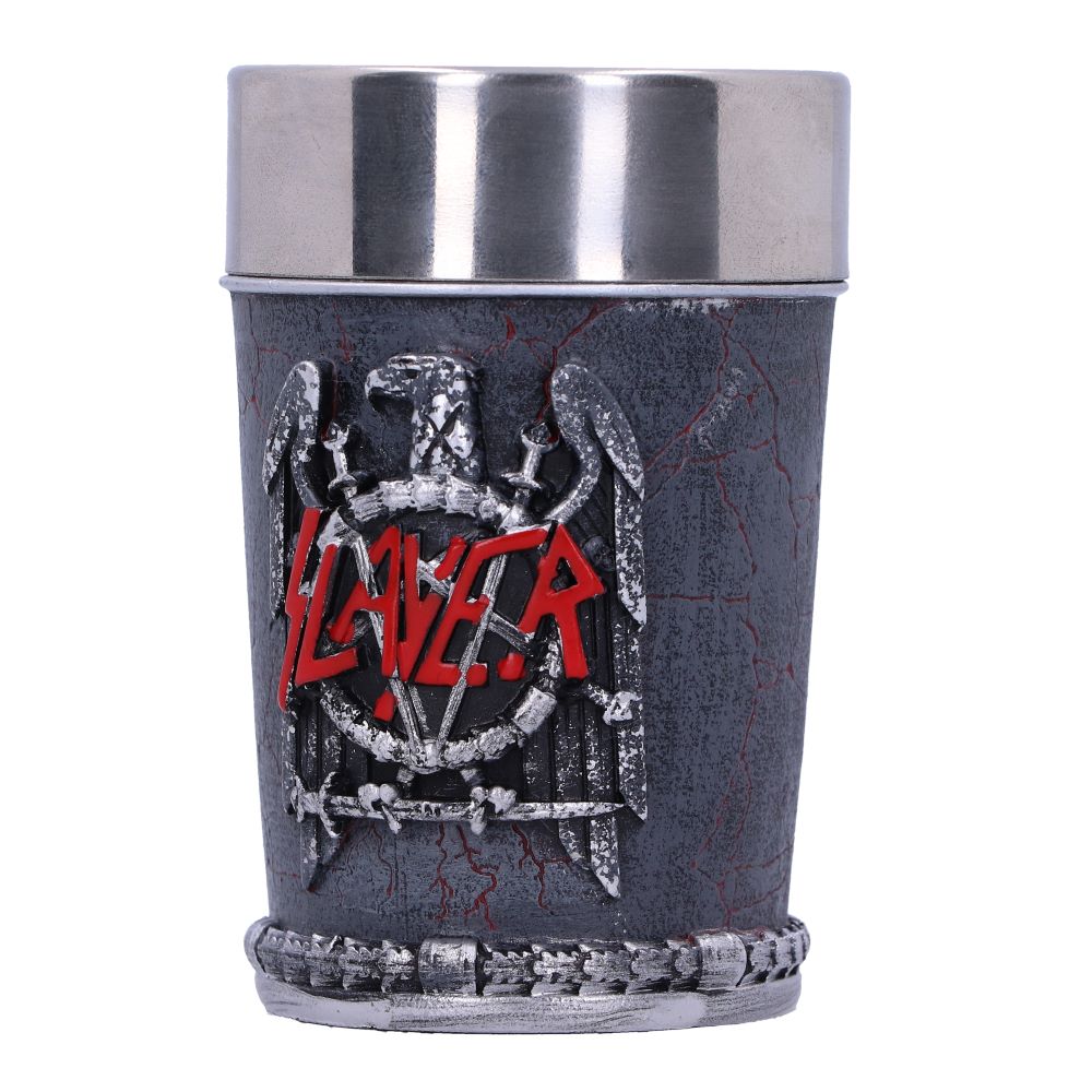 Slayer Shot Glass 7cm