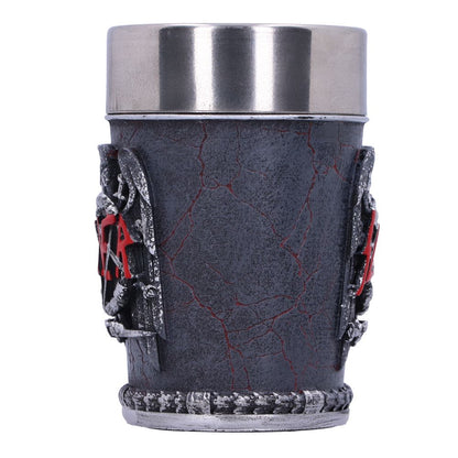Slayer Shot Glass 7cm